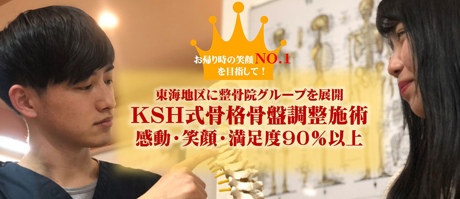 愛知県岡崎市を中心に整骨院、接骨院、スポーツジム、デイサービス、交通事故治療、高気圧酸素療法を展開しています。国家資格保有治療家が、長年に渡り医療・スポーツ現場で培った技術・知識をもとに作り上げた治療スタイルを提供しています。